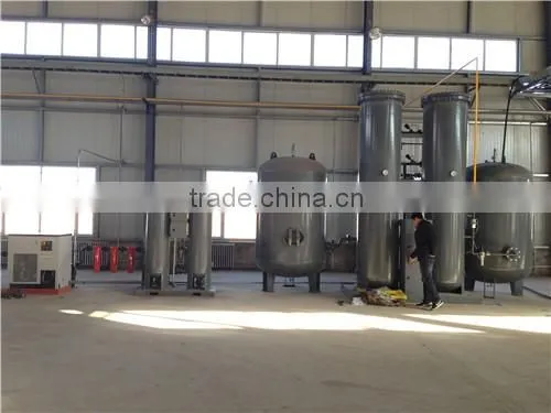 Onsite Psa Oxygen Generator for Mining and Mineral Processing