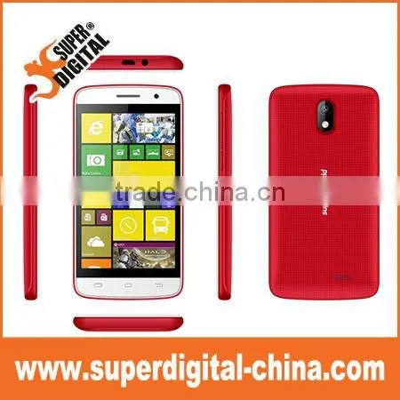 4.0inch mobile phone, 3G smartphone dual sim dual standby, 512MB+4GB