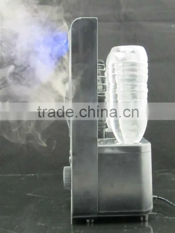 2012 latest hotsale bottle mini humidifier FAN ultrasonic humidifier