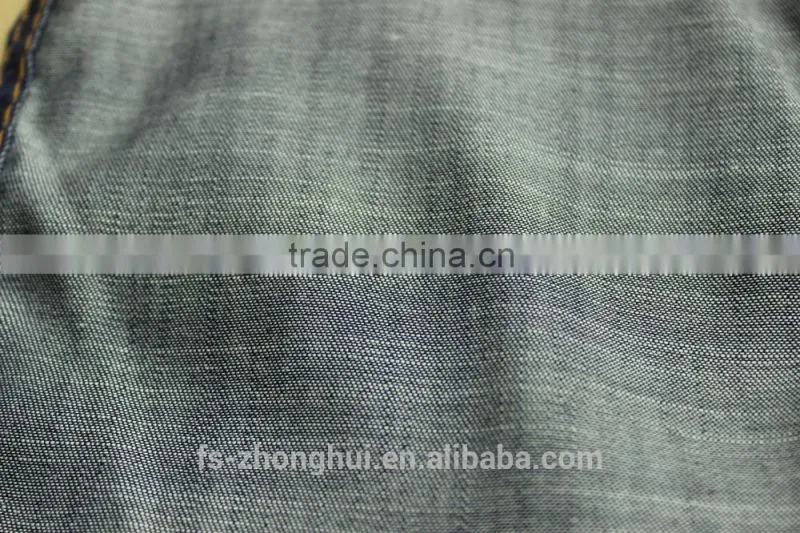 SB206 100%tencel denim fabric 5.7oz light and soft