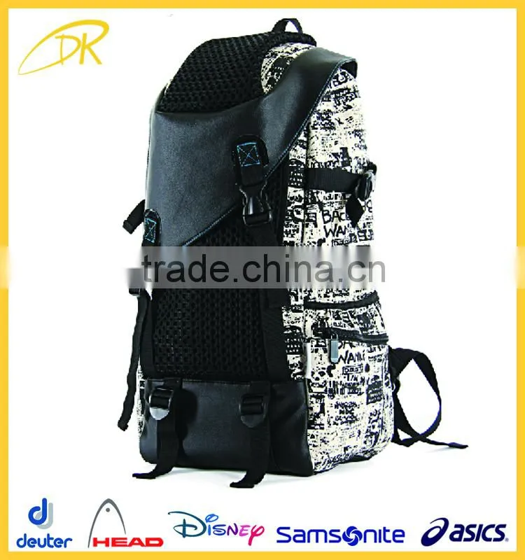 Alibaba China bags best funny fashion school backpack 2015, backpack zippers