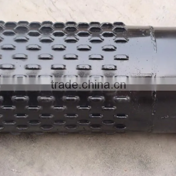 STC thread water oil drill well bridge slotted screen pipe