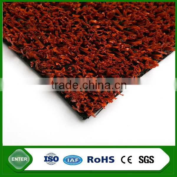Tennis basketball badminton volleyball artificial grass mats