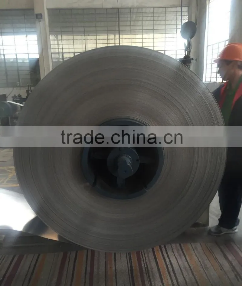 2B Finished J1 J3 J4 201 Stainless Steel Cold Rolled Coils