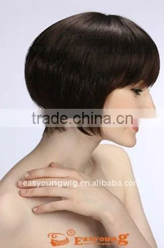 Short bob wigs, 150% denity hair wigs