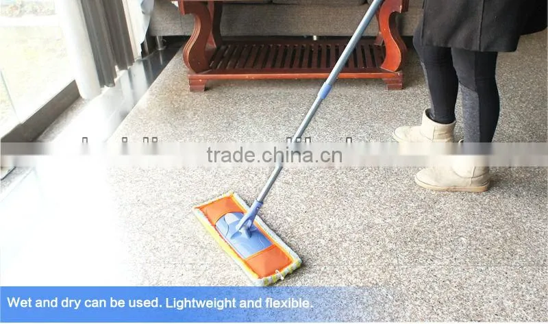 New product floor folding microfiber mop