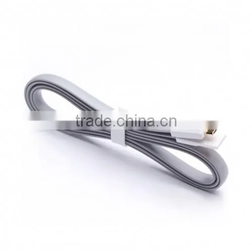 Xiaomi cable VOJO Trim 2 1.2m Micro USB to USB Data / Charger Cable for Samsung Galaxy S6 / S6 Edge+ / Note 5, Huawei, Xiaomi