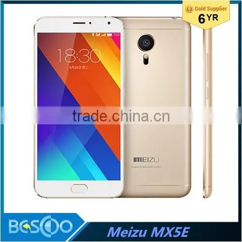 Original Meizu MX5e MX5 E 4G FDD LTE Smartphone Octa Core 5.5" 1080P 16.0mp Camera 3GB RAM 32GB ROM Flyme 5.0 OS Android Phone