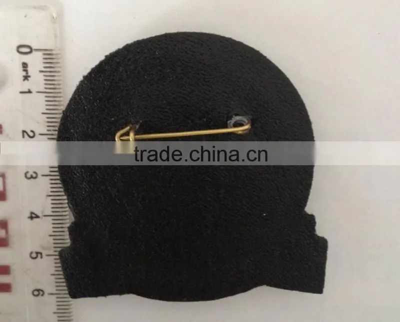 Best selling India silk embroidery badges