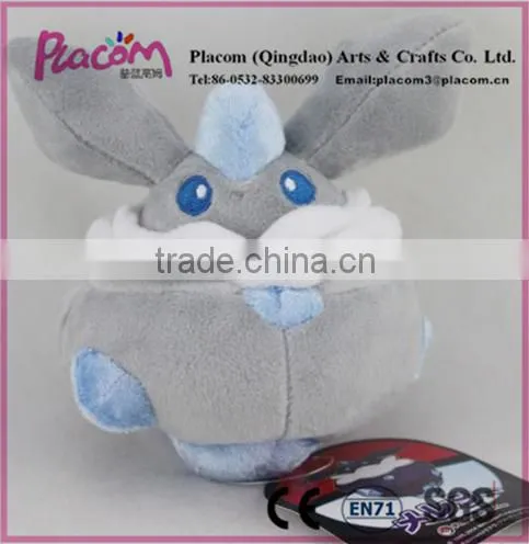 High-quality Official Cheap Cute Pokemon XY Diancie Plush Toy Carbink Stuffed Animal Doll for Wholesale
