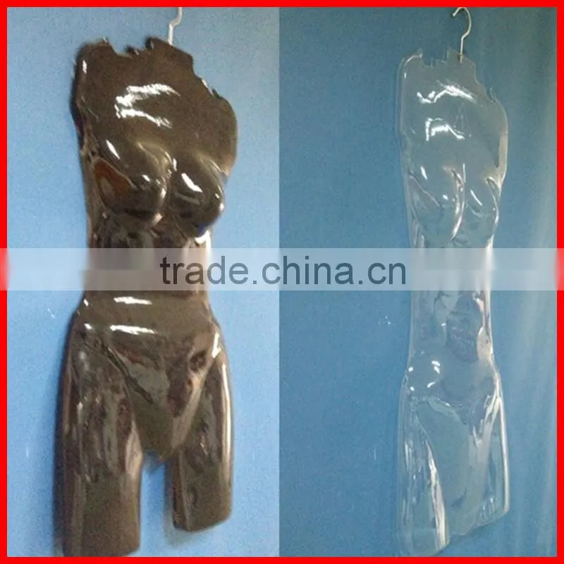 Cheap thin manikin display for bra