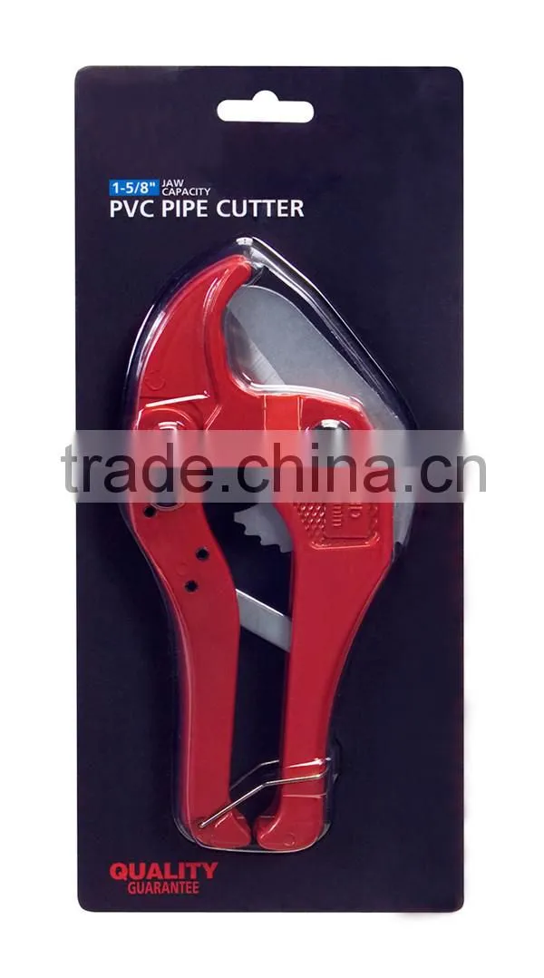 PVC Pipe Cutter
