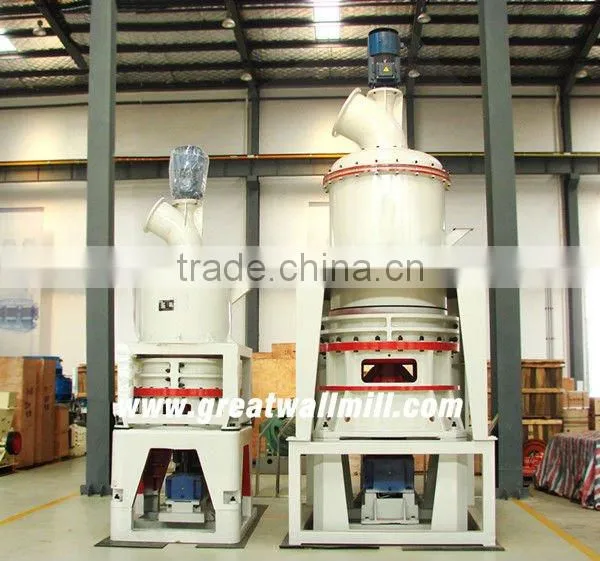 Great Wall Gold Milling Machine