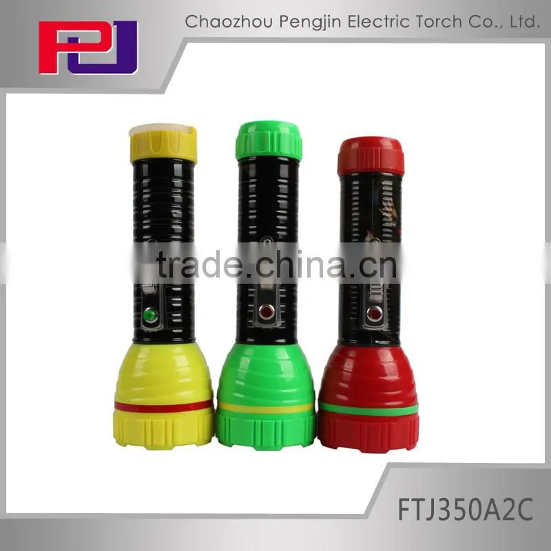 FTJ350D1C Most powerful brightest led flashlight torch