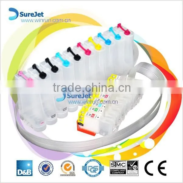 cis ink tank pro 10 PGI-72 series China zhuhai factory whole sale on alibaba