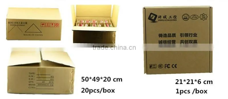 8 LAN firewall barebones network server high function router motherboard with SFP