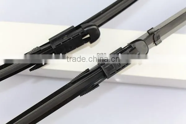 Durable Zhixia brand flat windshield wiper blade made in China