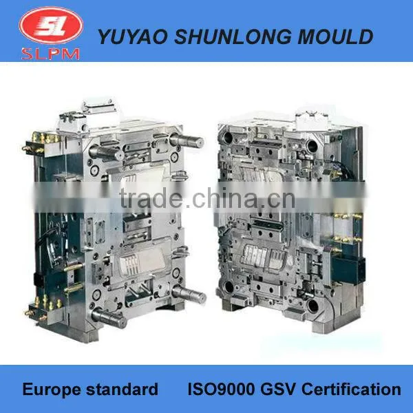 Yuyao High Quality European Custom Plastic thermoforming Mould