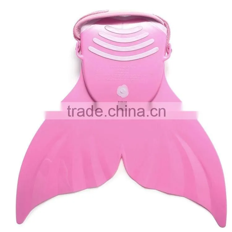 Hot sale mermaid tail for swim kids swim flippers swim fins