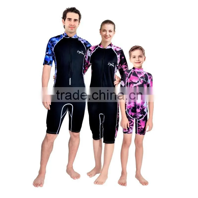 lycra body suit/lycra skin suit/lycra swimming suit C1606