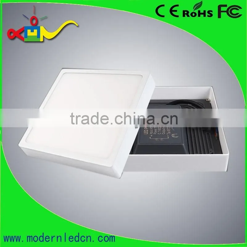 surface led panel light 10 inch 24w dia 300