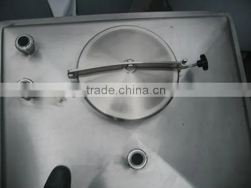 hot sale emulsification tank ingredient mixing tank