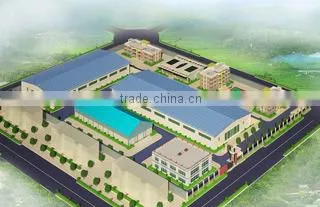 Shijiazhuang Daylily Biotechnology Co., Ltd. company overview - view 1