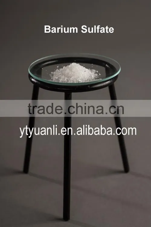 Industrial Grade Precipitated Barium Sulfate Price For Coating