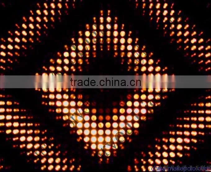 Top level newest 25*30w/10w leds dmx scattering flower matrix beam effect