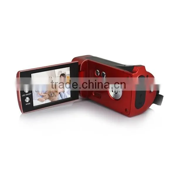 Hot cheap 18 Megapixel videocamera camcorder professional