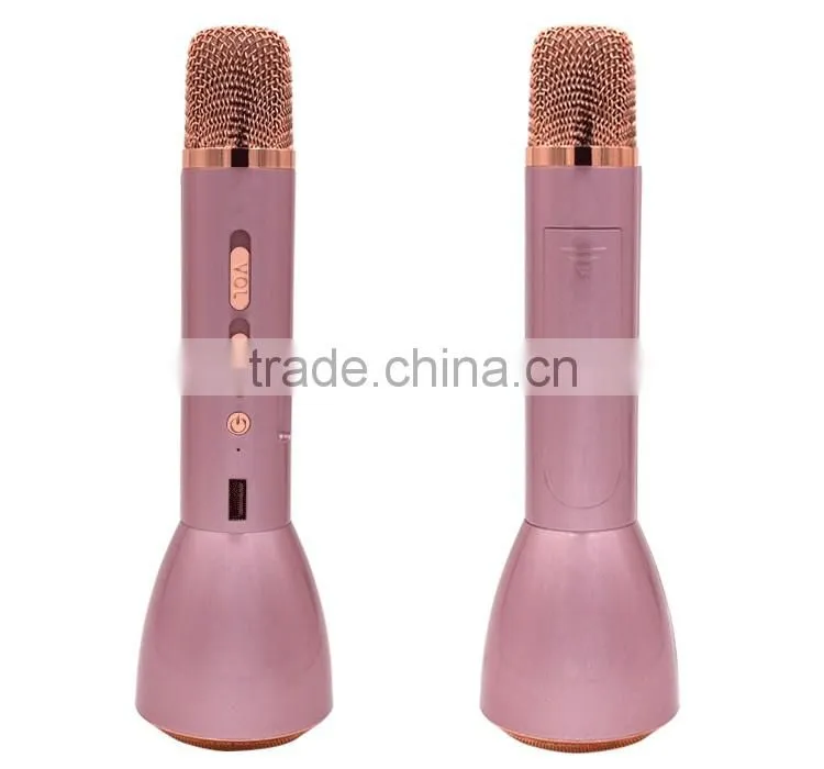 Wireless bluetooth handheld smallest wireless microphone k088