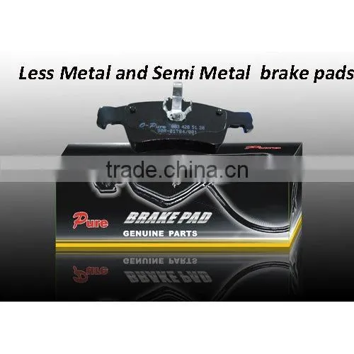 O-pure 04465-42160 accessories for TOYOTA