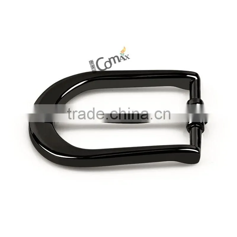 Metal black coating belt buckle manufacturers