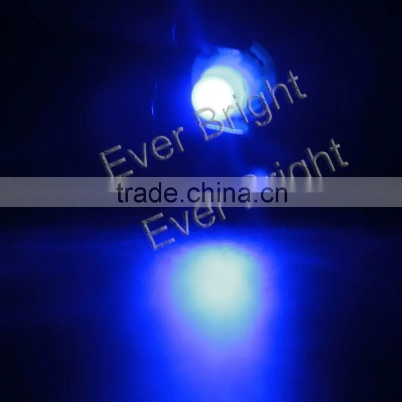 New arrival f10 1smd mini T5 led 12v dc led light bulb wedge t5 lamp