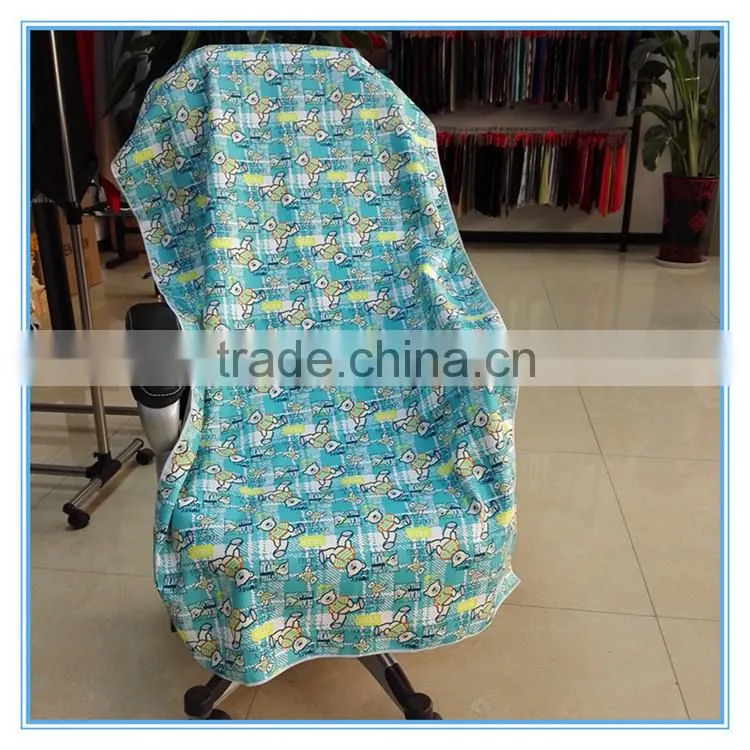 Lovely printed kids bath cleaning towel,quick dry towel,game towel