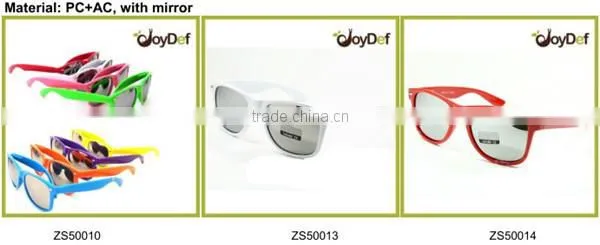 The wholesale high quality cheap natural price eco-friendly pinhole sunglasses