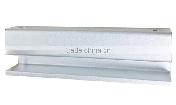 Time delay function glass push lock for office