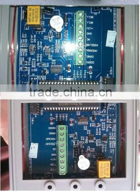 Card access controllers rfid access control keypad