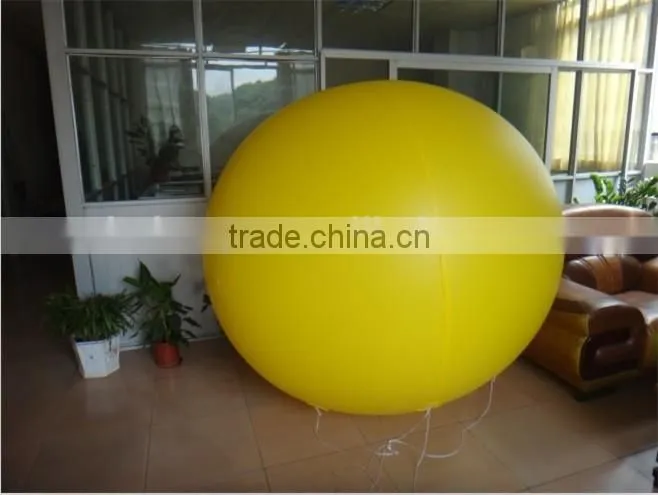 helium balloons/inflatable air ship for sale
