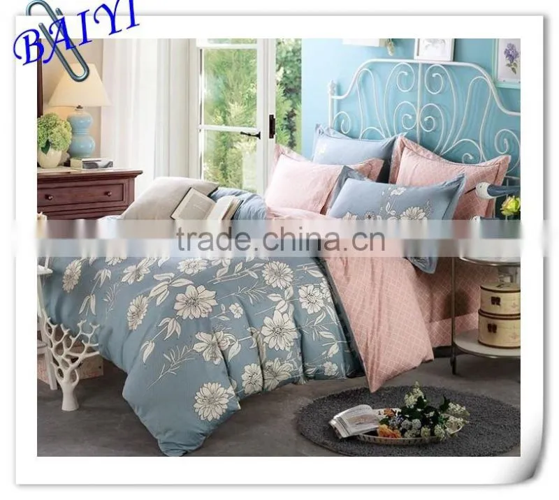 High quality cotton bedding set