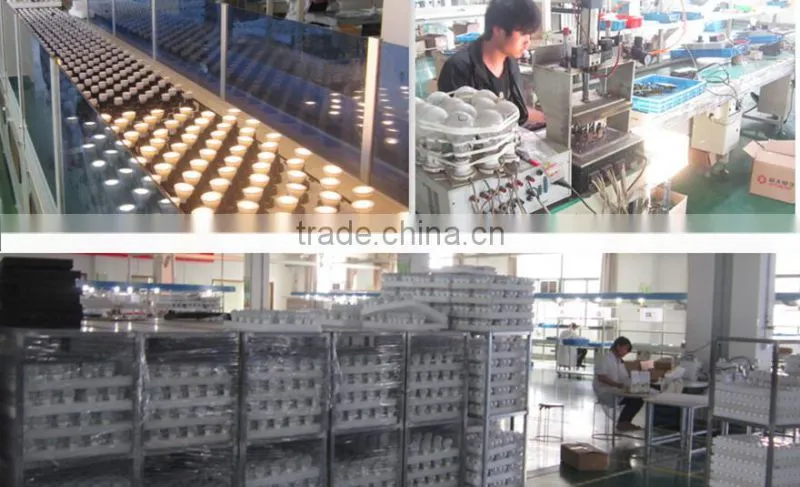 12W E27/B22 led bulb light 5730 SMD