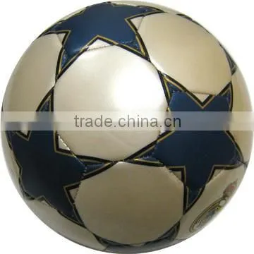 wholesale customized soccer ball/football