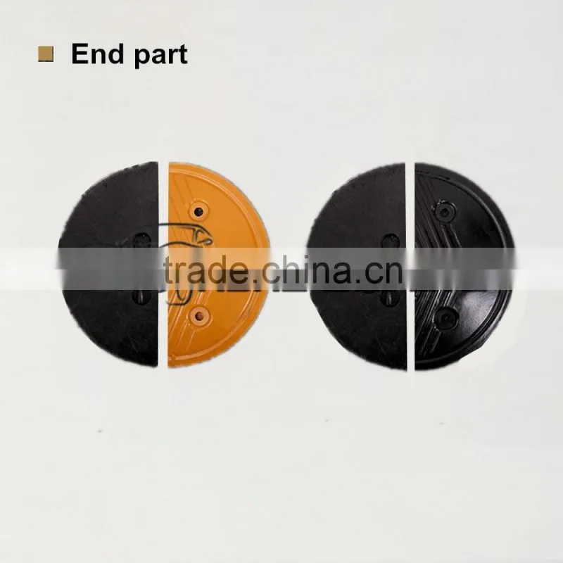 rubber cable protector, cable speed hump