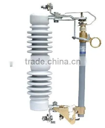 High Voltage Outdoor drop-out cutout fuse 15KV-27KV
