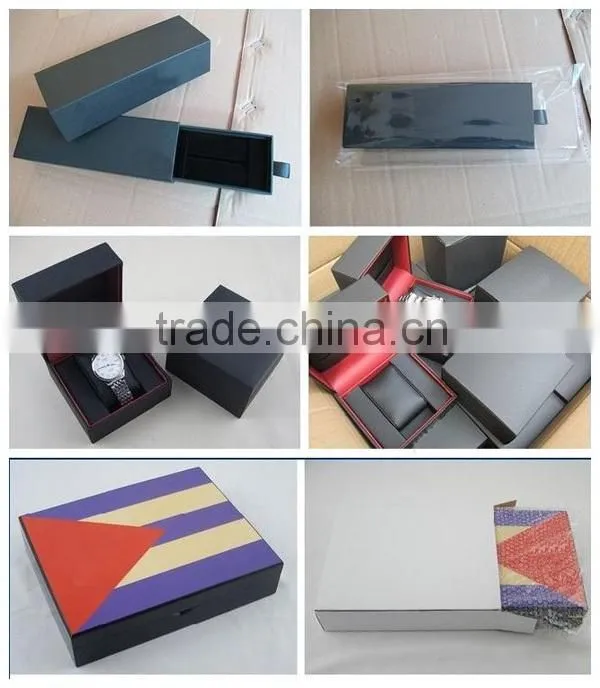 Elegant luxury custom made perfume paper packing boxes factory directly sell