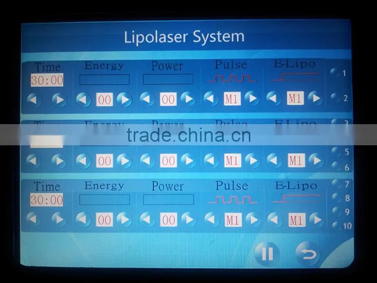 best 650nm lipo laser body slimming lipo laser machine for sale
