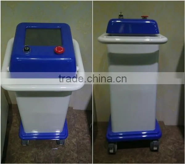 1064nm/532nm laser q switch nd yag tattoo removal laser machine china laser