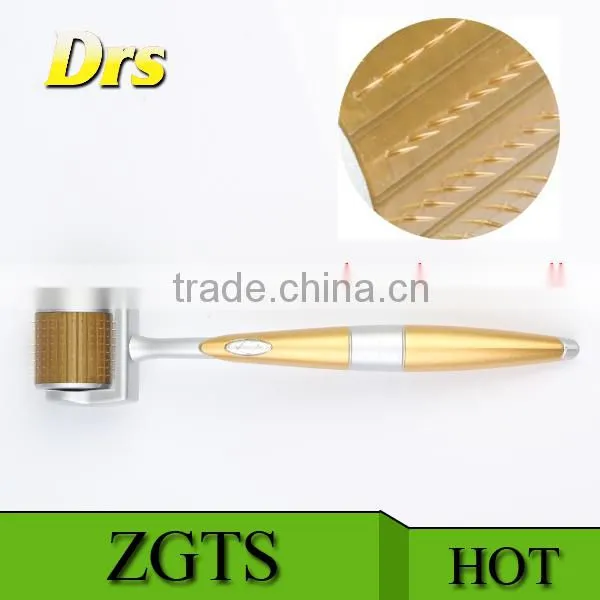 ZGTS 540 and 192 needles derma roller facial needle roller