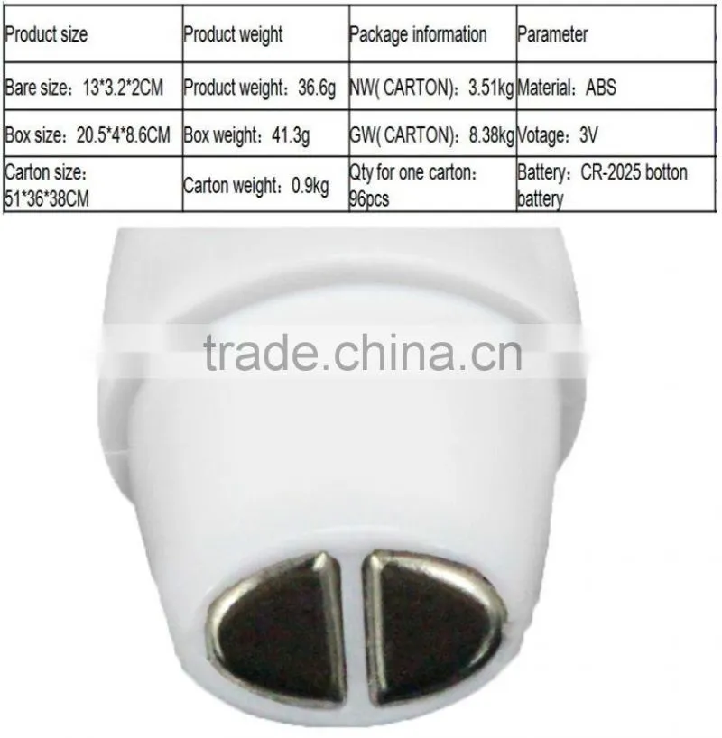 Portable skin moisture content testing equipment