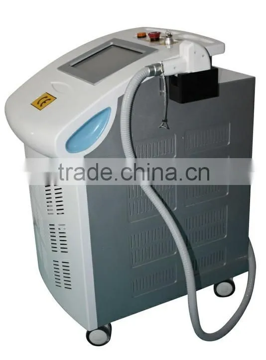 Protect the skin laser hair removal machine